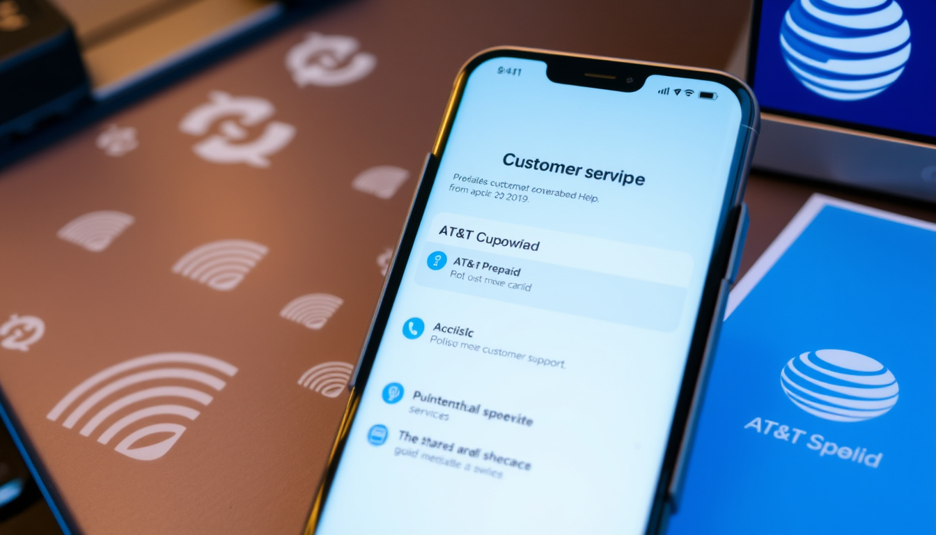 AT&T Prepaid Customer Service: Phone Numbers & Chat - NewsPaths.net