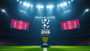 Champions League 2026: Format, Playoffs, & Tickets