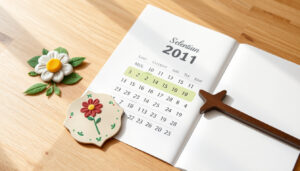 What Is Celebrated Today? | Daily Celebrations & Saints Guide